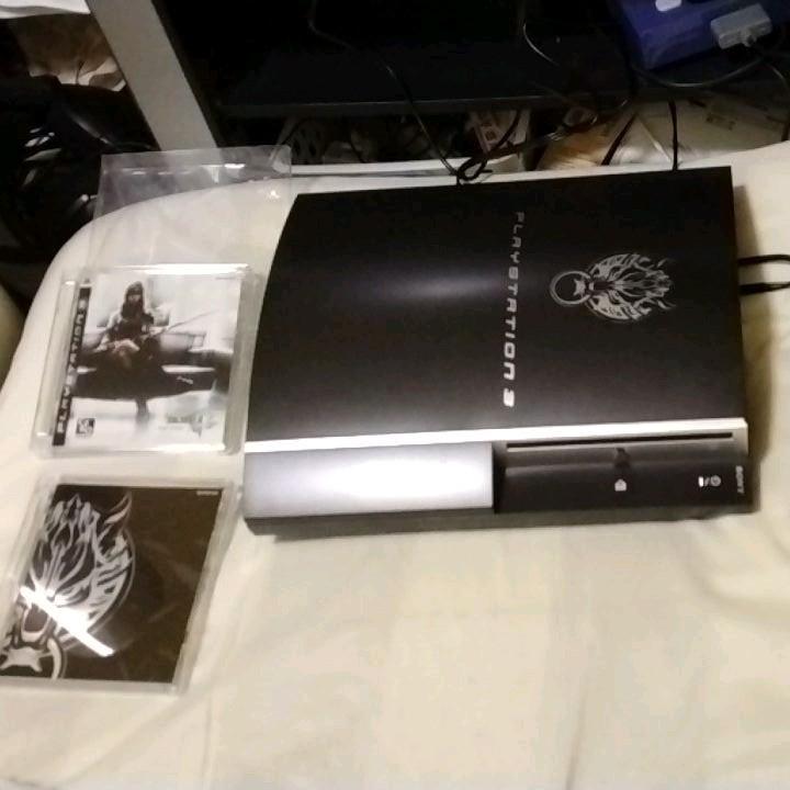 スクウェア・エニックス PlayStation3 FF7AC COMPLETE