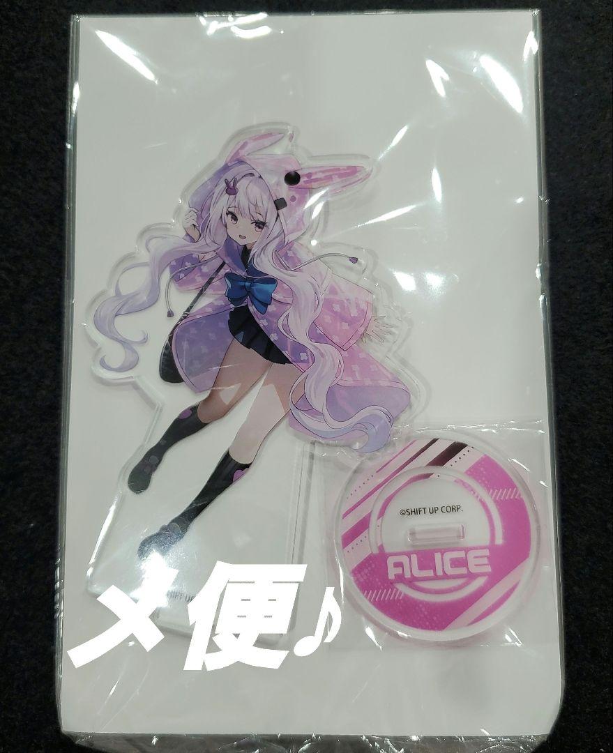 NIKKE ニケ ビックアクリルスタンド 6種コンプGiGO - メルカリ