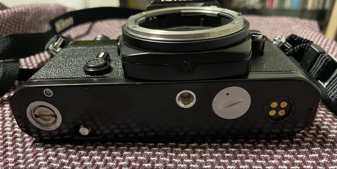 Nikon FE ブラック ニコン