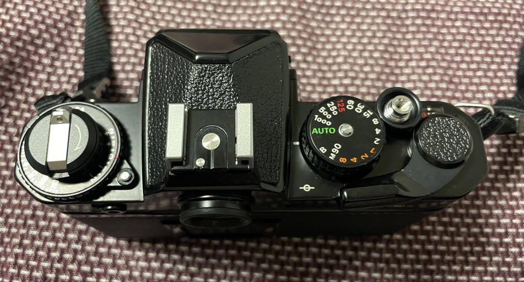 Nikon FE ブラック ニコン