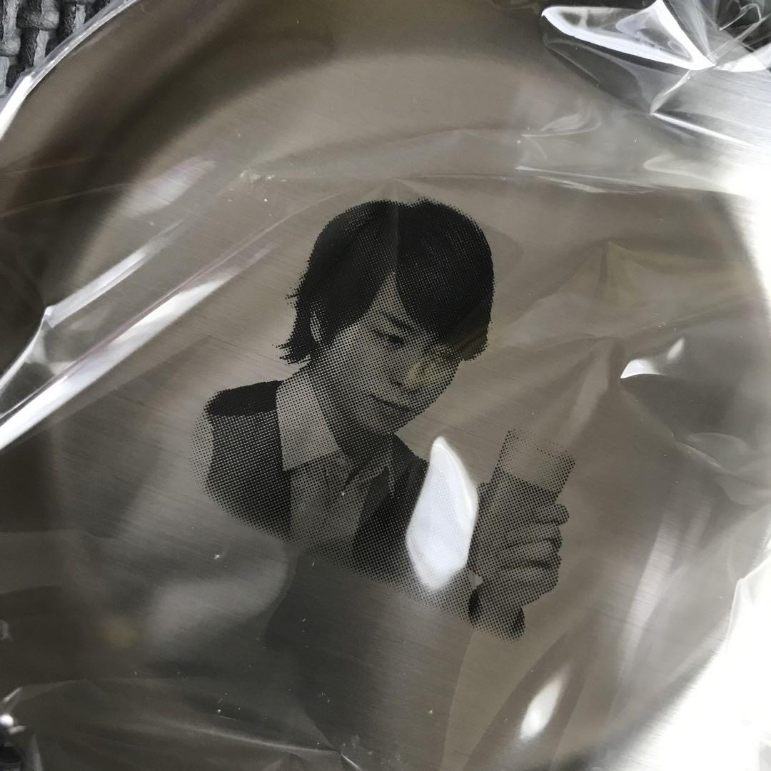 キリン「一番搾り×嵐 こだわりの嵐！」メモリアルトレーセット当選品 ※嵐ロゴ キリン「一番搾り×嵐 こだわりの嵐！」メモリアルトレーセット