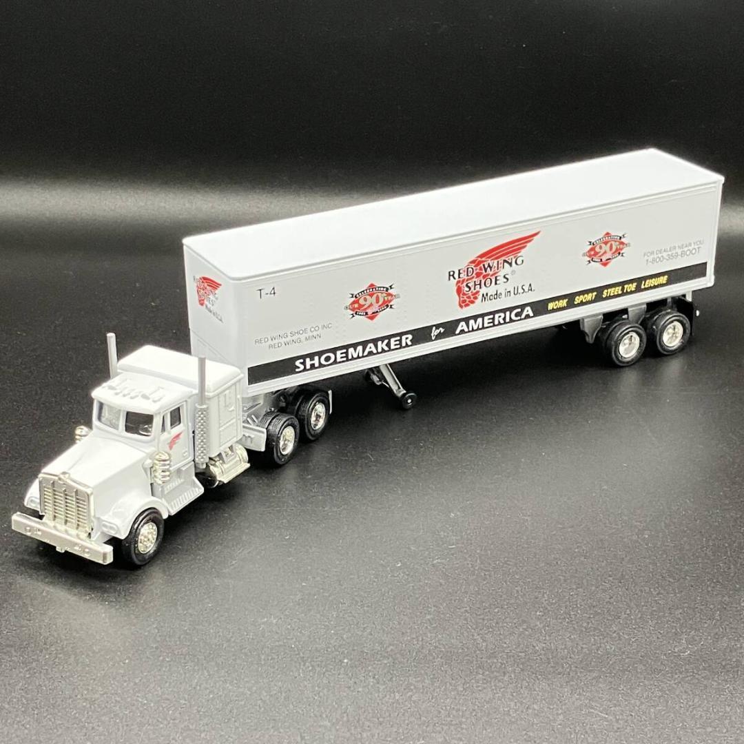 レッドウィング トラック トレーラー LIONEL 90周年記念 ビンテージRED WING