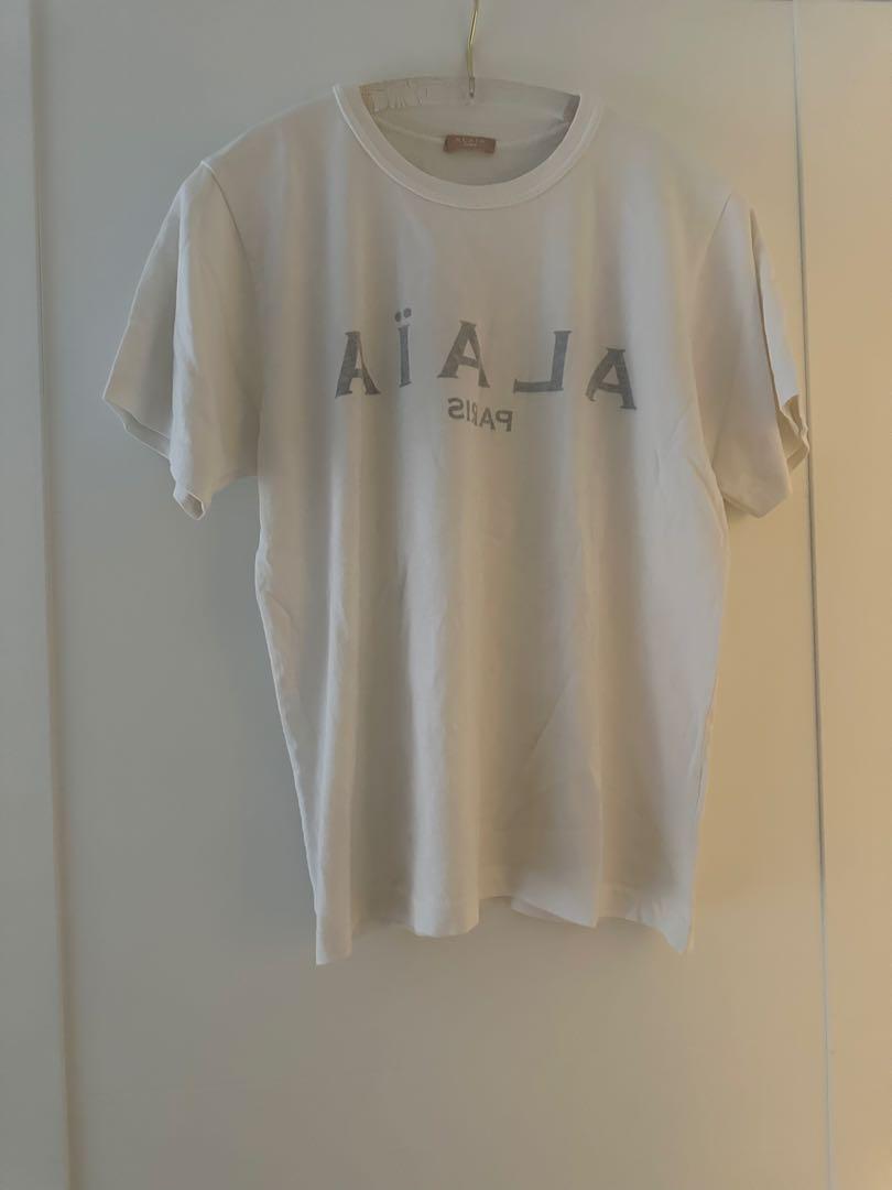 期間限定 セール - 売れ筋ランキングをチェック Alaïa ホワイト メルカリ - Tシャツ トップス