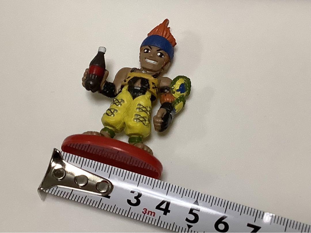 非売品】フィギュアcoca-cola ファイナルファンタジー WAKKA