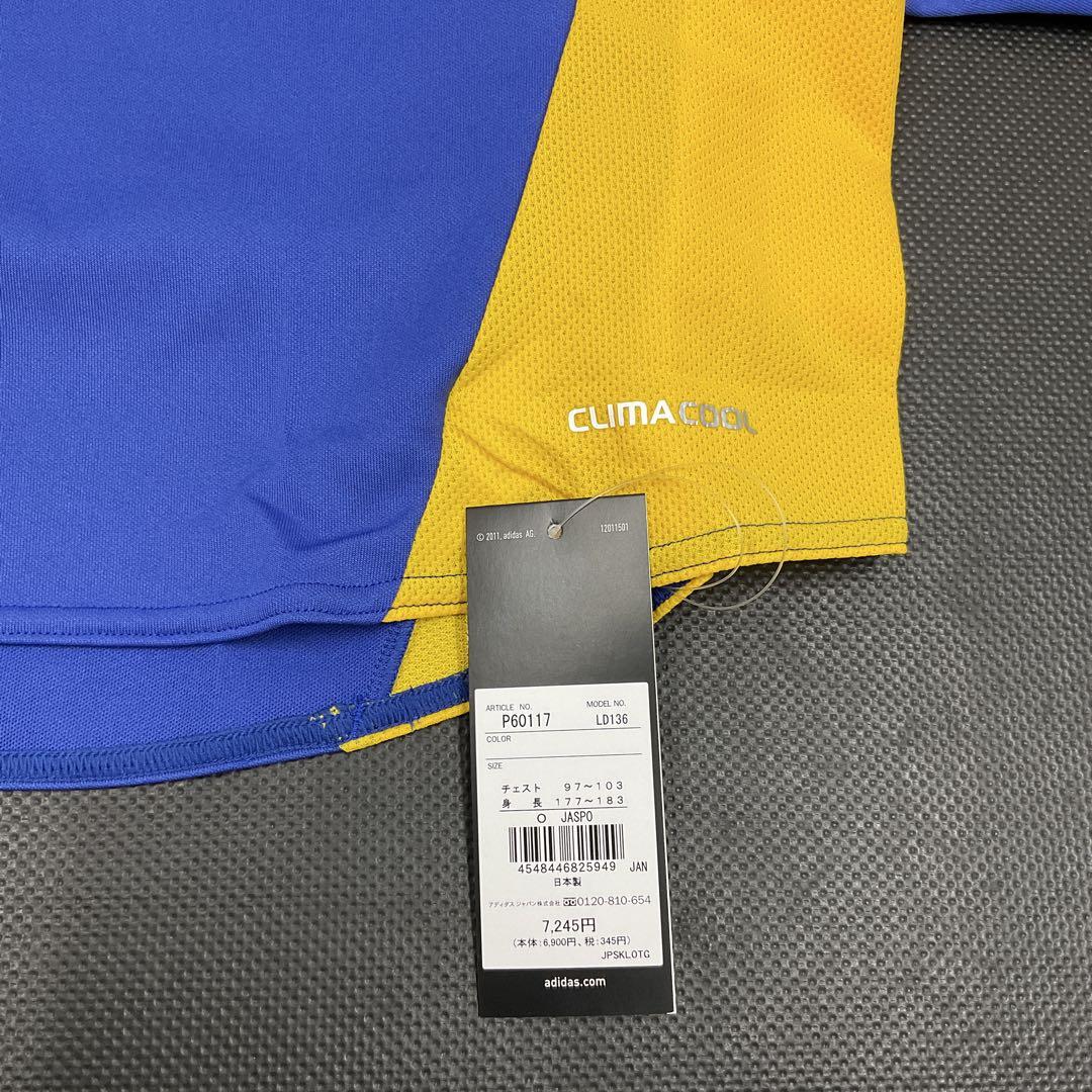 超人気高品質 未使用品】adidas ゲームシャツ・パンツ・ストッキング LL ウェア