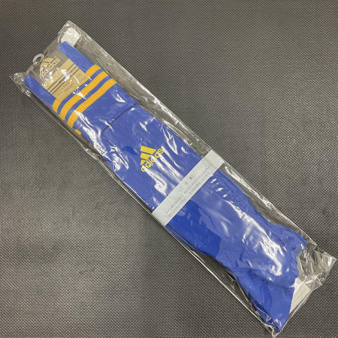 未使用品】adidas ゲームシャツ・パンツ・ストッキング LL