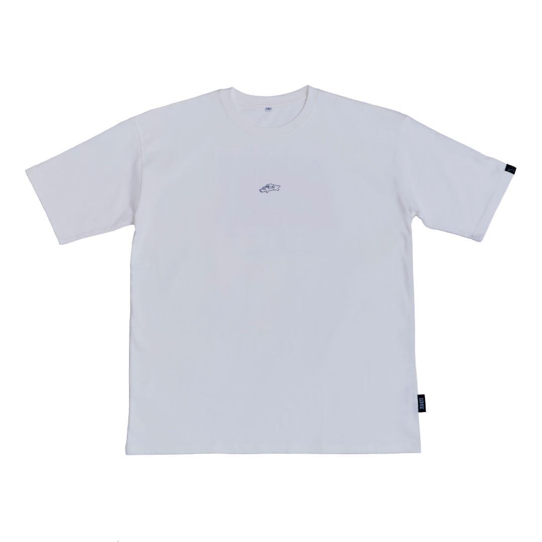 PEOPLE1 愛猫家のTシャツ  Lサイズ