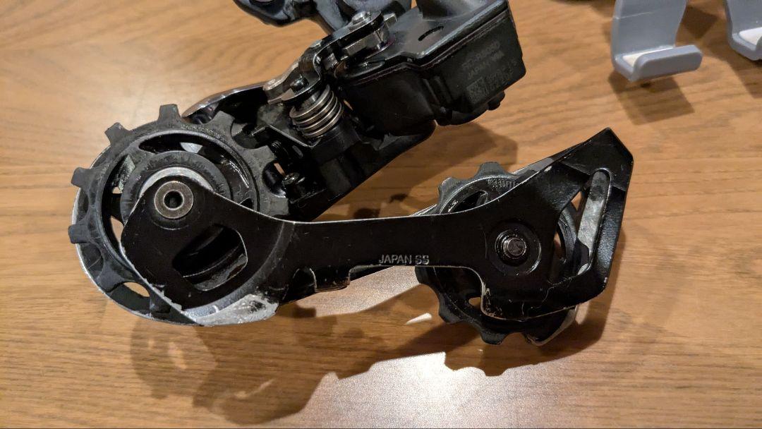 SHIMANO ULTEGRA R8050 di2 リアディレイラー