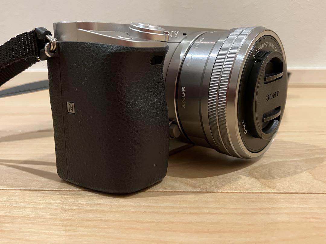 ⭐️極美品⭐️ Sony α6000 ミラーレスカメラ ダブルズームレンズセット