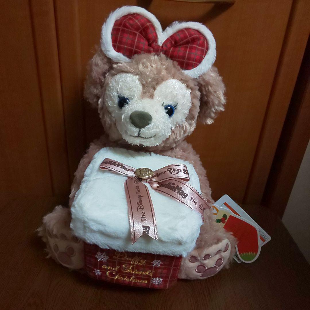 【タグ付き】シェリーメイ 2019 クリスマスギフトボックス　ぬいぐるみ Amazon.co.jp: シェリーメイ ぬいぐるみ ギフトボックス付き