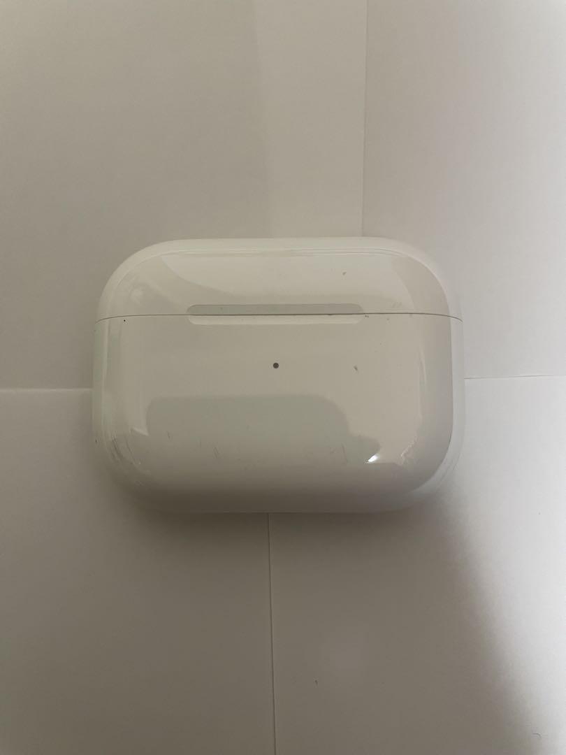 AirPods pro 第一世代 本体 ワイヤレス充電対応 ホワイト