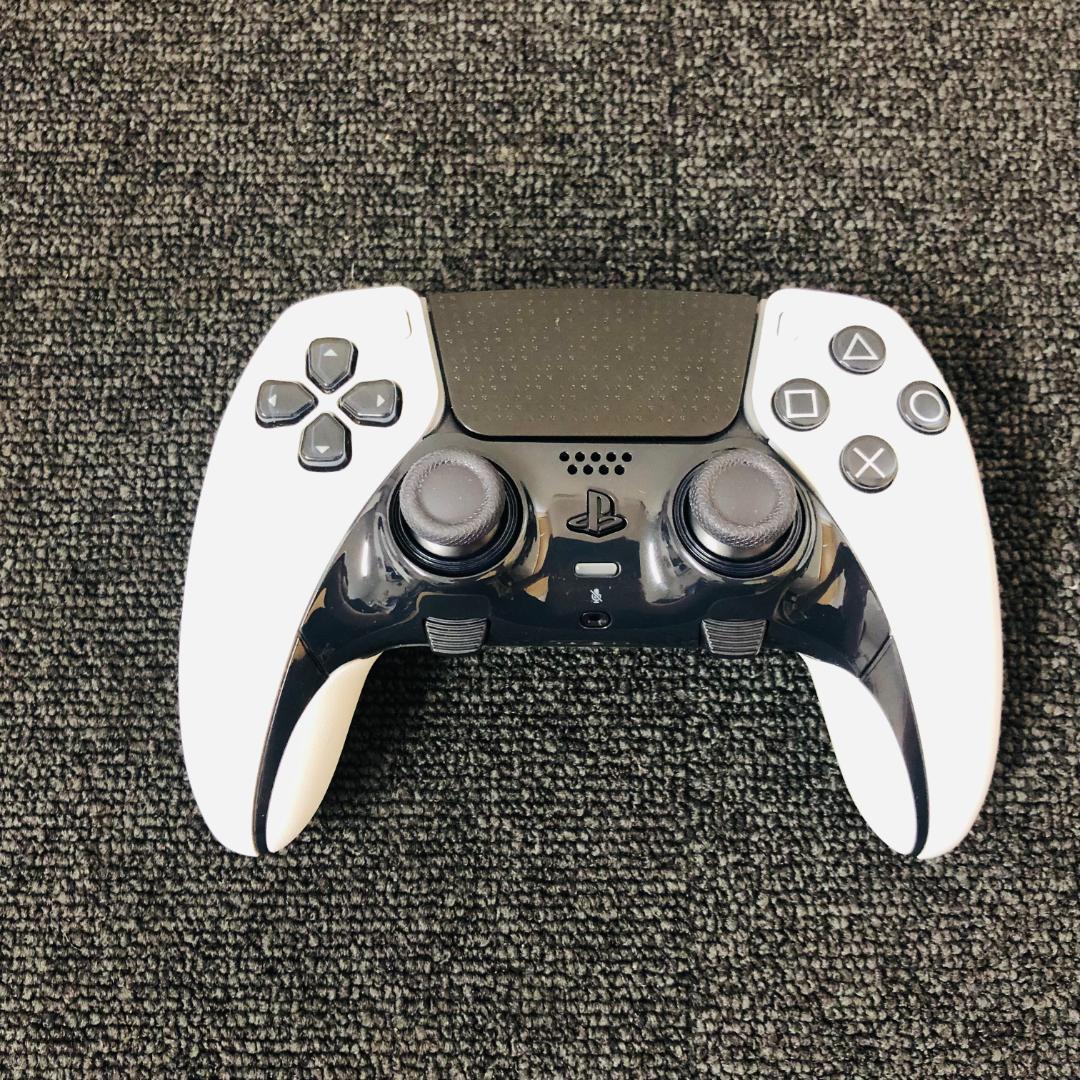 【難あり中古品】DualSense Edge ワイヤレスコントローラー DualSense Edge ワイヤレスコントローラー - メルカリ