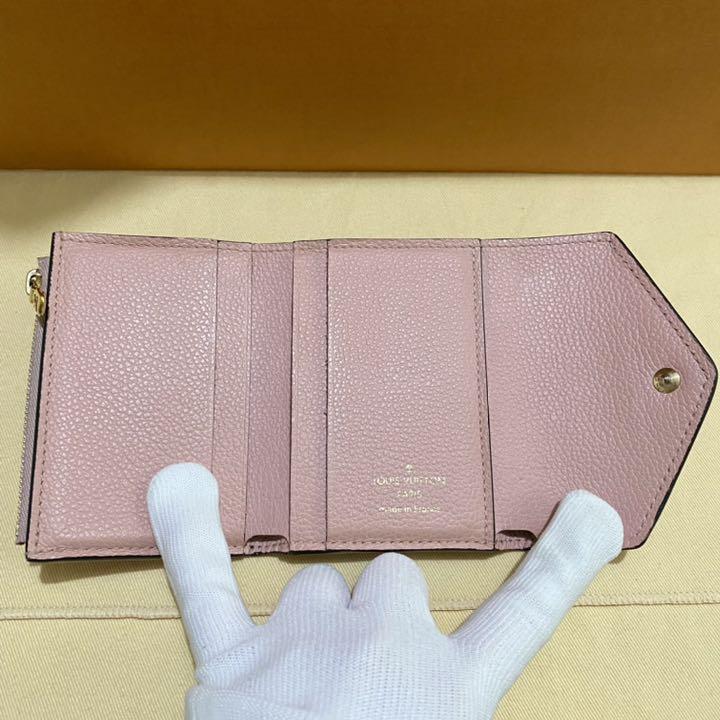 最新品得価 ✨極美品✨ アンプラント モノグラム ポルトフォイユゾエ fItuL-m33691563349 ルイヴィトン 財布 総合1位