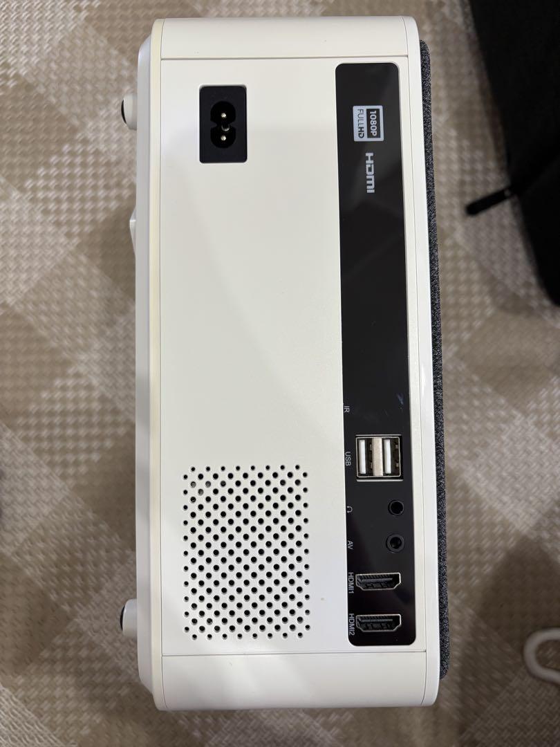 コンパクトプロジェクター HDMI USB