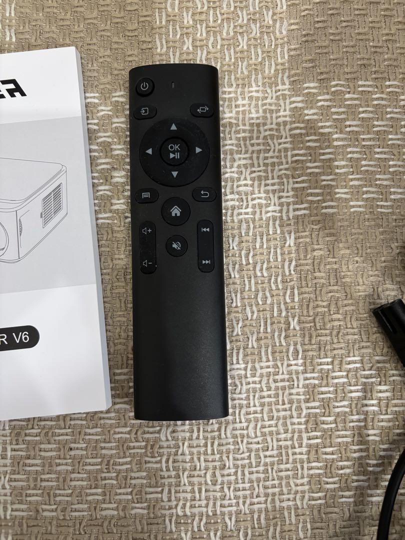 コンパクトプロジェクター HDMI USB