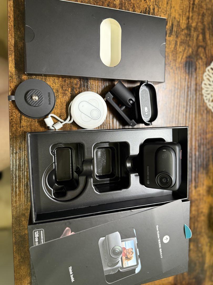 Insta360 GO 3 S 128GB アクションカメラ