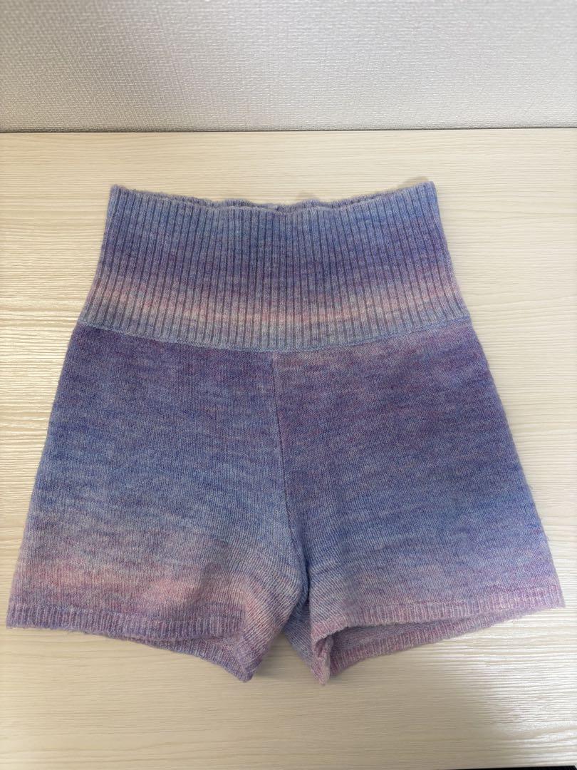 24時間限定タイムセール Chacott チャコット バレエ Mサイズ ニットパンツ バレエ