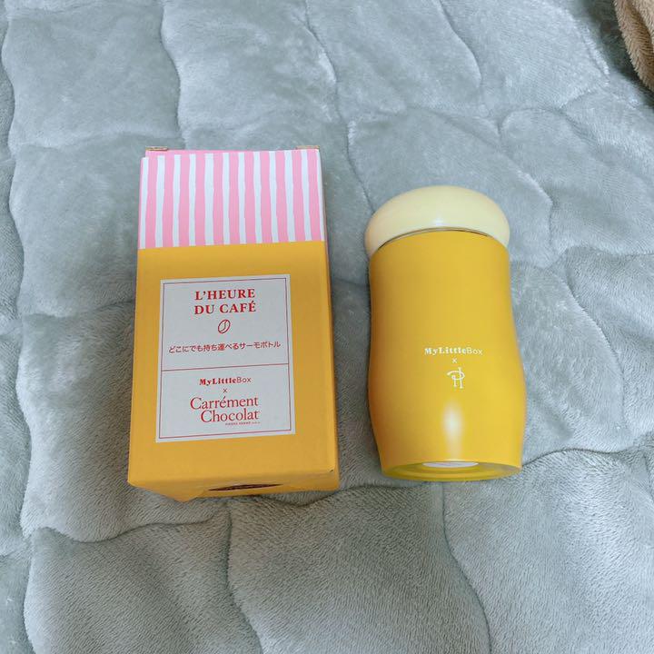 サーモボトル