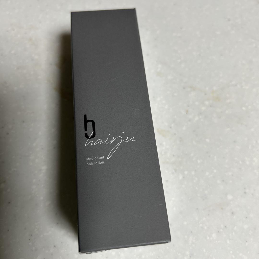 ヘアージュ hairju ヘアローション 100ml - メルカリ