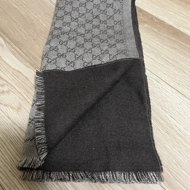 オンラインショップ】 【美品】GUCCI リバーシブル ストール マフラー - マフラー - labelians.fr オンラインショップ】 【美品】GUCCI リバーシブル ストール マフラー - マフラー - labelians.fr