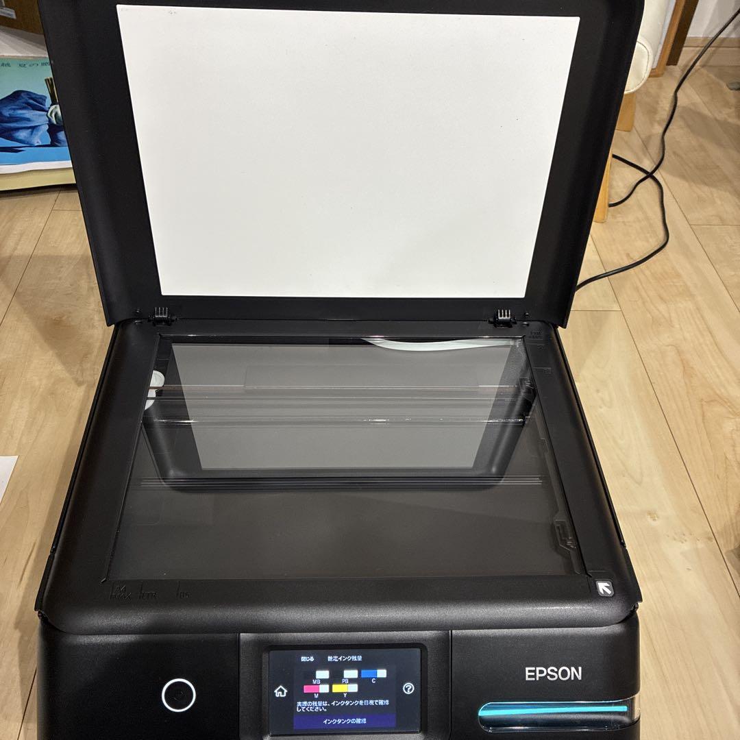 ジャンク品 EPSON EW-M754TB 多機能プリンター