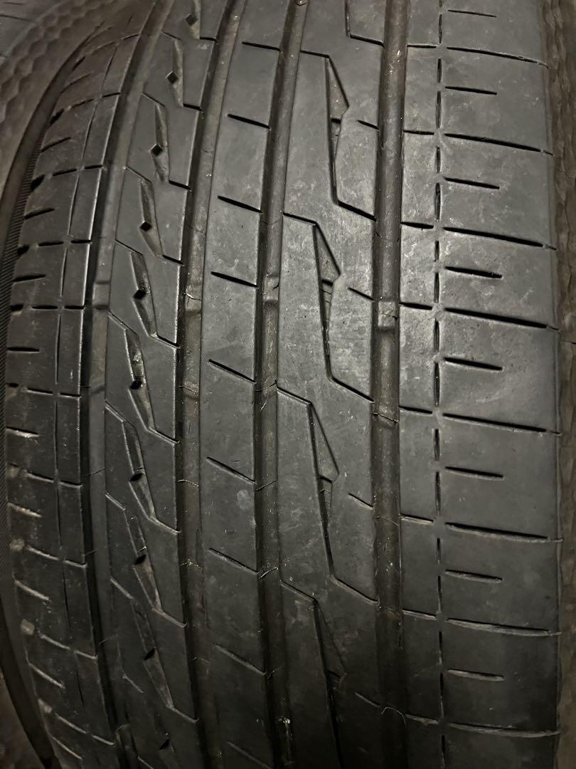 ブリヂストン アレンザ LX100 225/55R18 2本 20.21年製