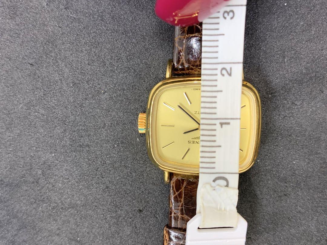 【稼働】LONGINES ロンジン 腕時計 レディース