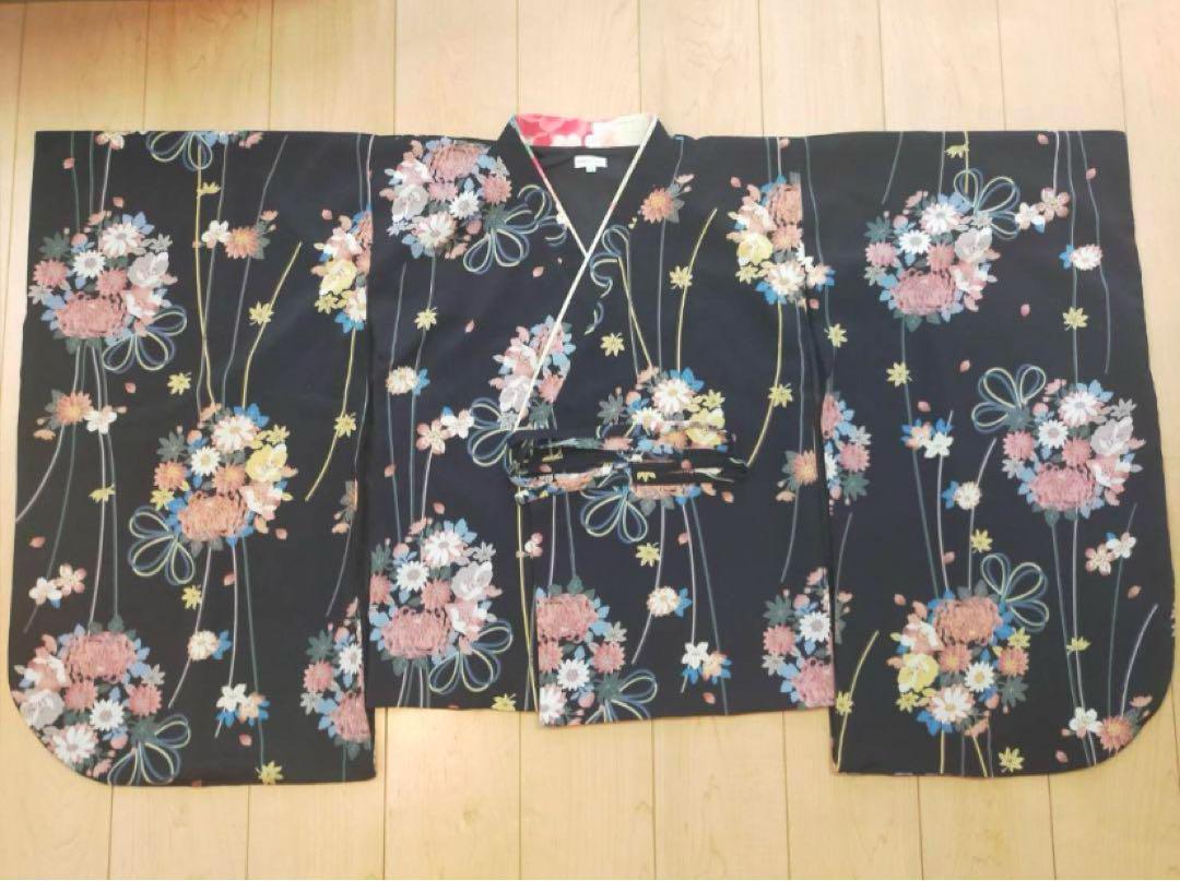 小学校♡卒業式 袴セット 150cm