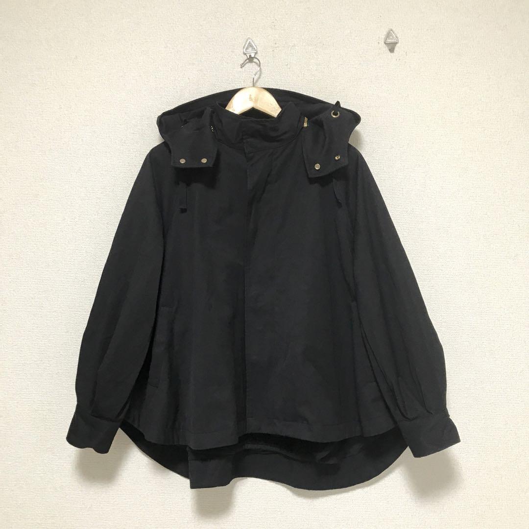 ピノノ　エマテイラー　3WAYフレアマウンテンパーカー