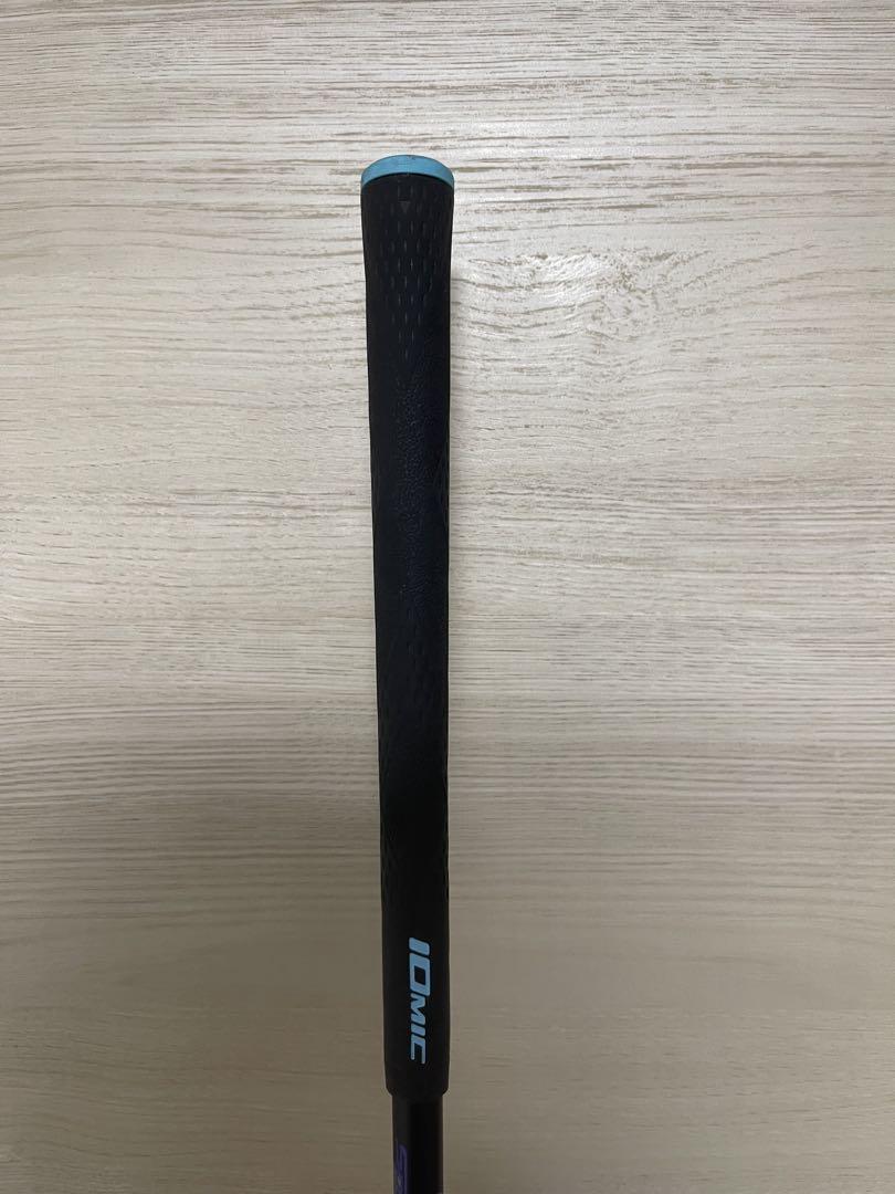 【hiro】G425ハイブリッド4番22° TRHYBRID 75 X