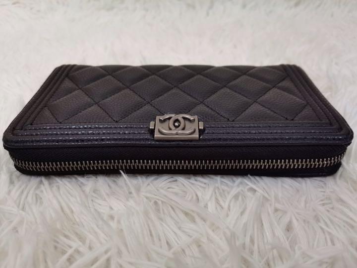 人気SALEお得 CHANEL シャネル 長財布 GHrAw-m33700362447 得価超歓迎