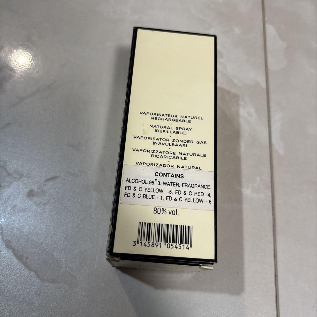 CHANEL シャネル　香水　50ml オーデトワレN°5