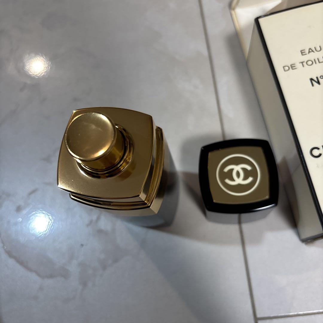 CHANEL シャネル　香水　50ml オーデトワレN°5