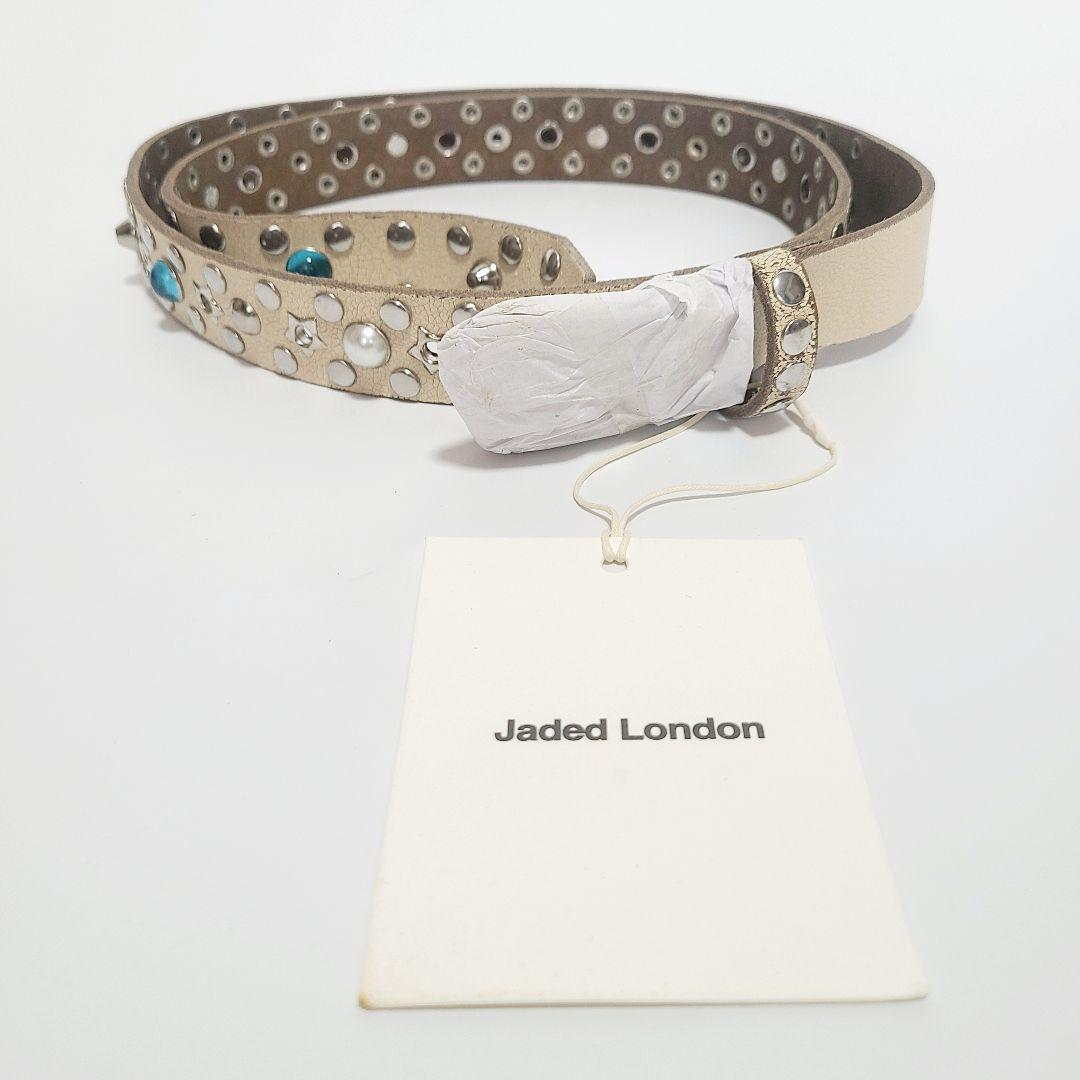JADED LONDON ジェイデッドロンドン /スタースタッドベルト