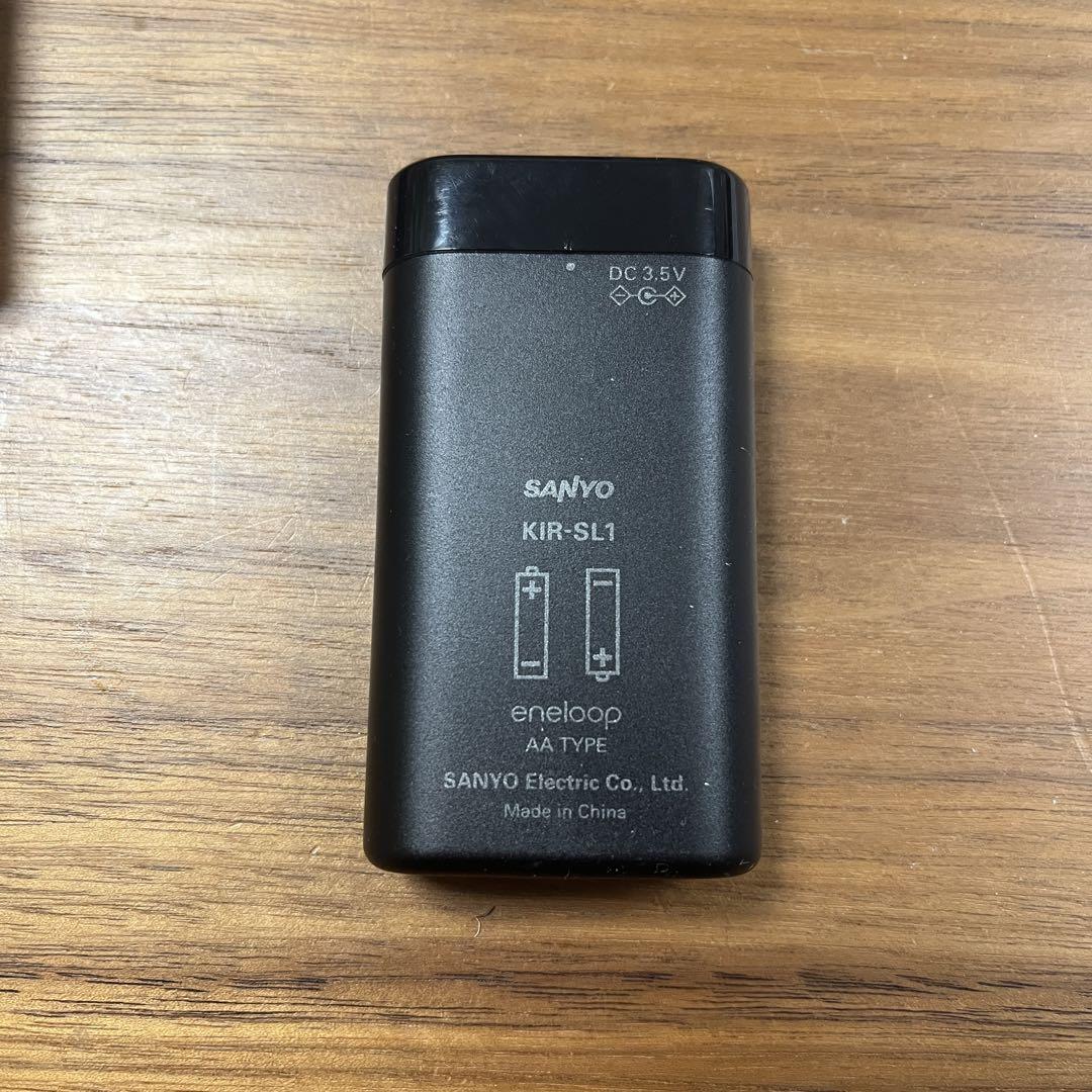電気ヒーター SANYO KIR-SL1S(K) SANYO KIR-SL1S(K)