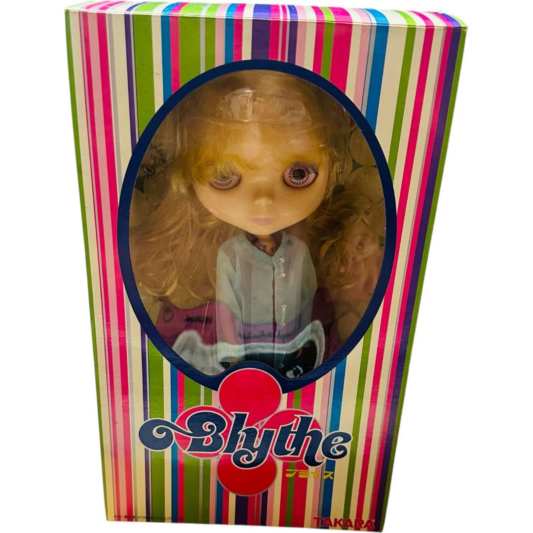 【極美品】BL-7 サンデーベスト ネオブライス Blythe
