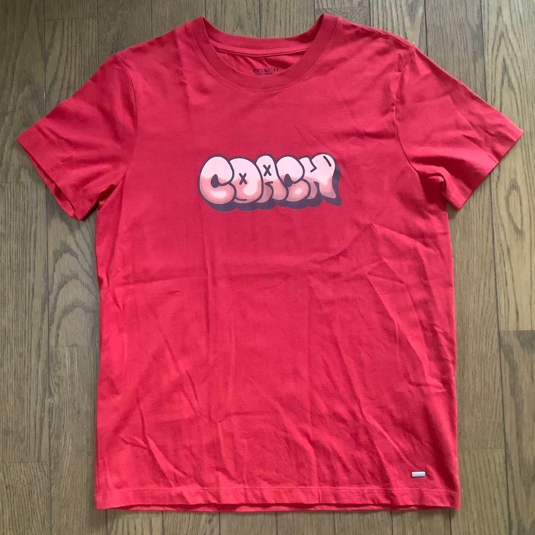 COACH Ｔシャツ