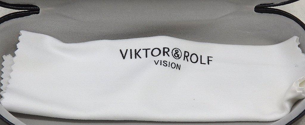 高品質豊富な 新品 VIKTOR & ROLF ウェリントン サングラス フランス製 0Afid-m33701825118 国内全数検品