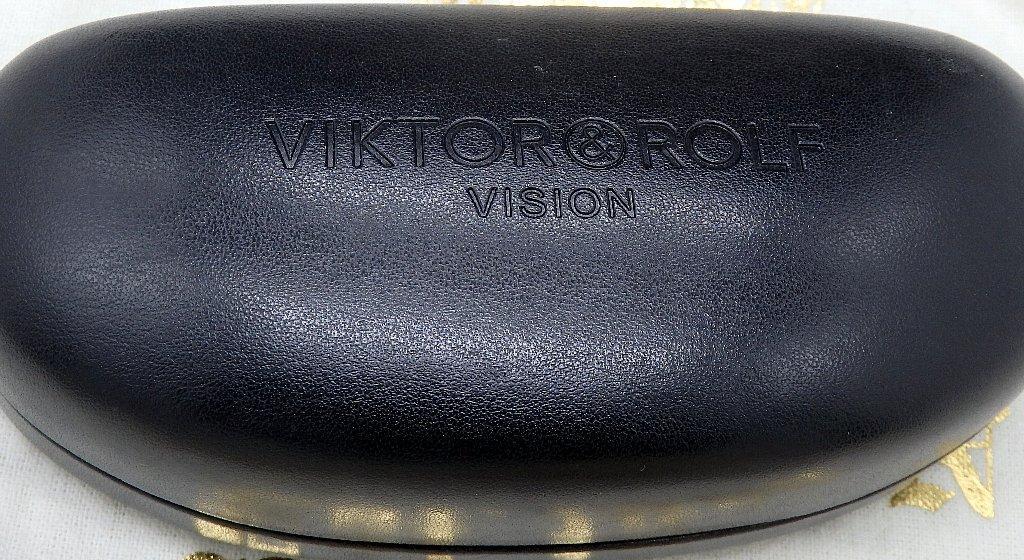 高品質豊富な 新品 VIKTOR & ROLF ウェリントン サングラス フランス製 0Afid-m33701825118 国内全数検品