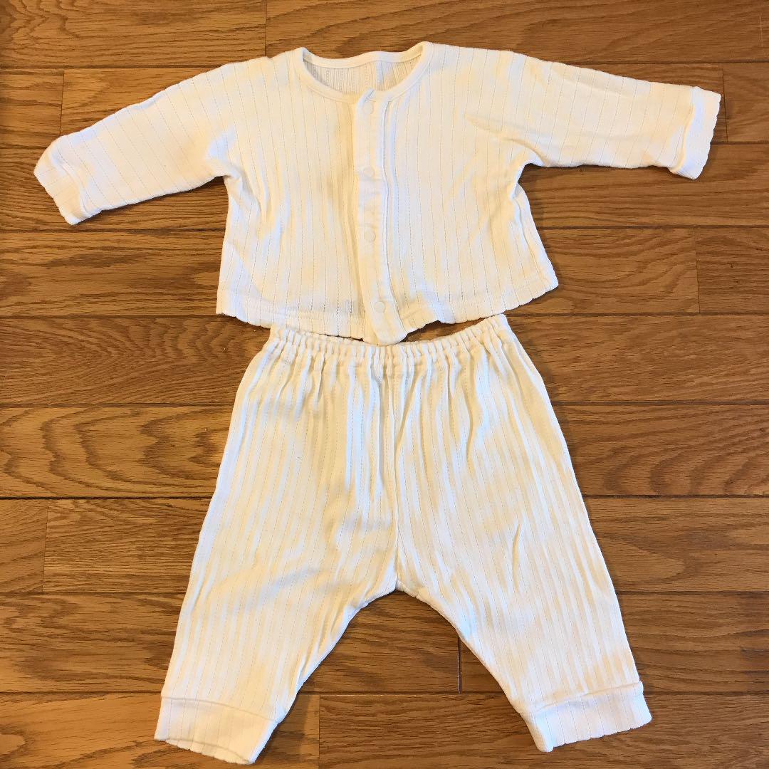 メルカリ 無印良品 ベビー服セットアップ ナチュラル色60 ロンパース 700 中古や未使用のフリマ メルカリ 無印良品 ベビー服セットアップ ナチュラル色60 ロンパース 700 中古や未使用のフリマ