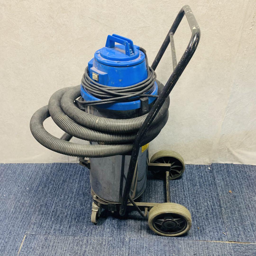 蔵王産業 Vacman バックマン バキュームクリーナー 掃除機 集塵機 業務用 画像10