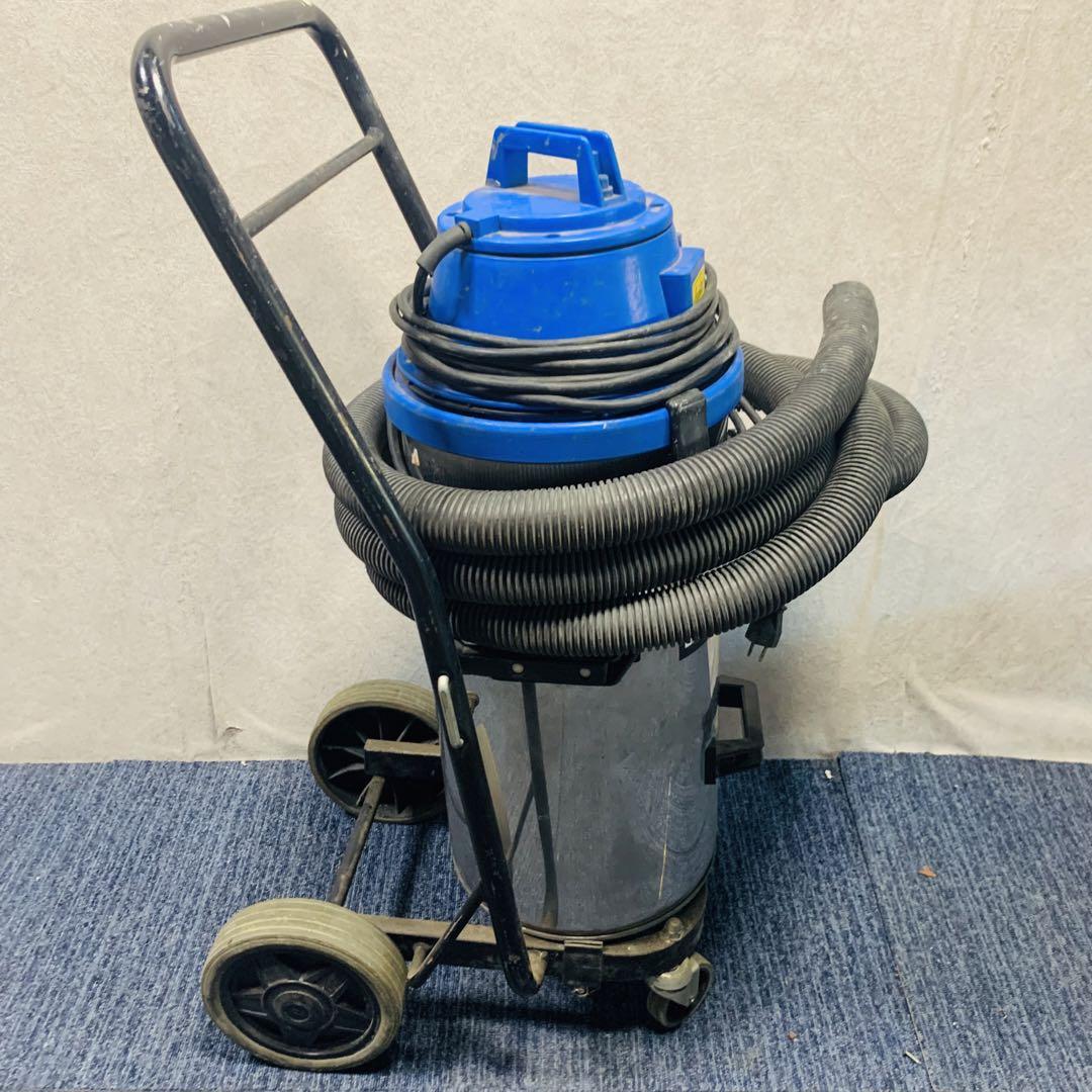 蔵王産業 Vacman バックマン バキュームクリーナー 掃除機 集塵機 業務用 画像8