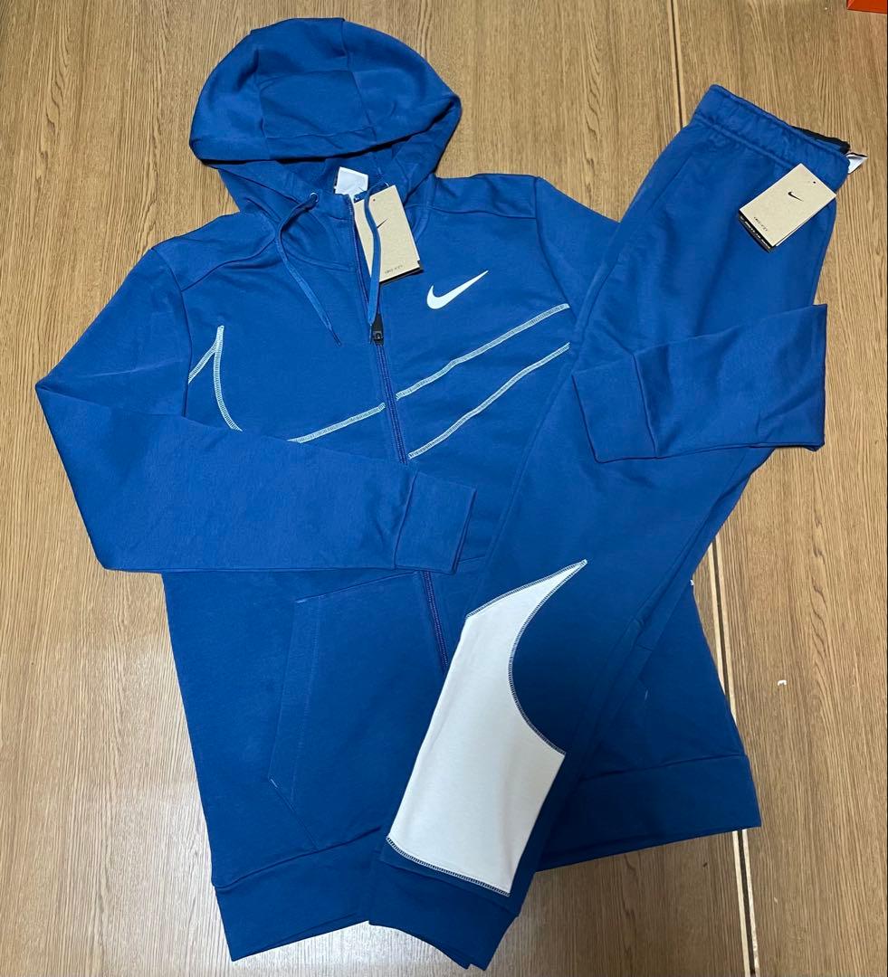 スウェット セットアップM・NIKE