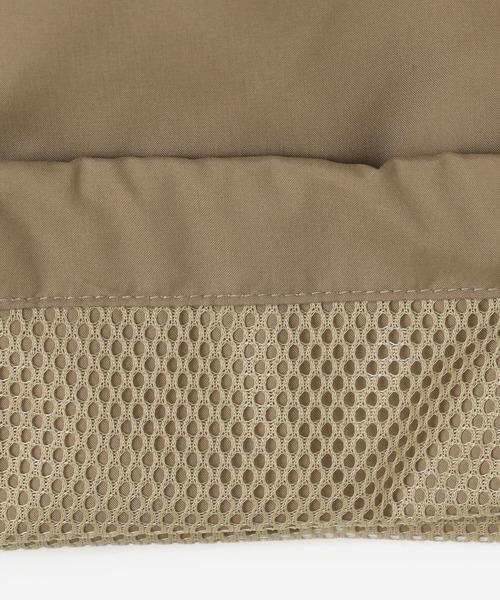 ジムフレックス マイクロタフタ プルオーバー 新品 M ナイロン