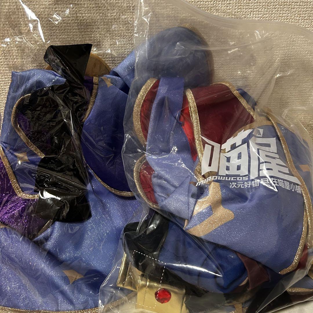 原神 コスプレ モナ 猫屋小舗