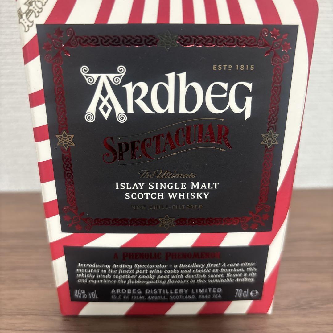 Ardbeg Spectacular 700ml 46%アードベック　ウイスキー