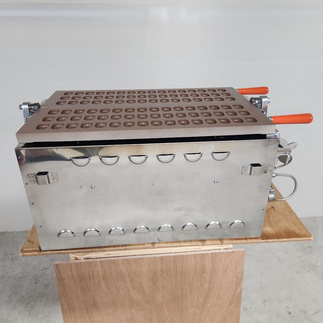ベビーカステラ焼き機（大和田製作所）中古調理器具