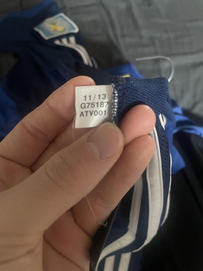 アルゼンチン代表 メッシ アウェイユニフォーム adidas アルゼンチン代表 2022 ユニフォーム アウェイ 半袖