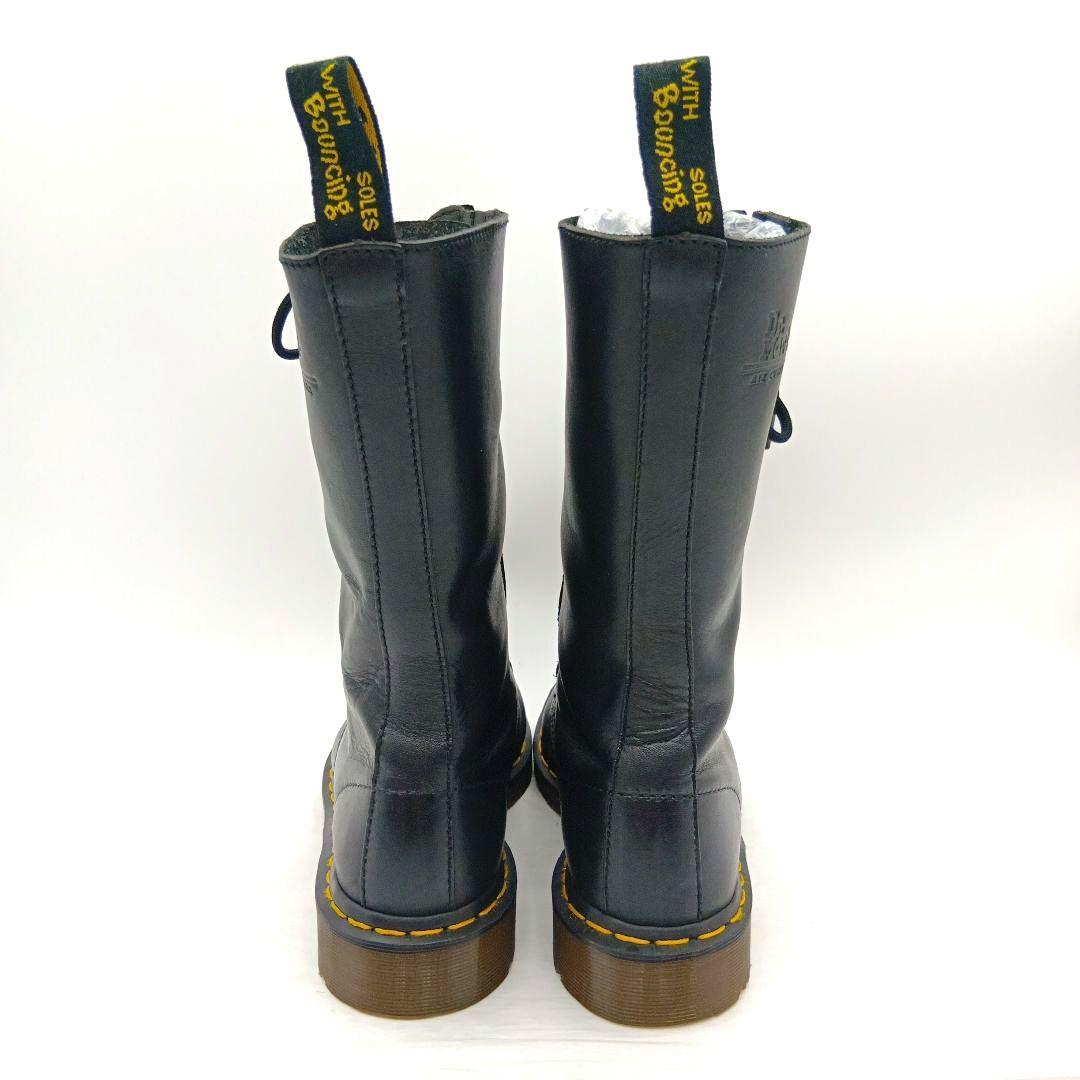 Dr.Martens ドクターマーチン US7　レースアップブーツ　14ホール