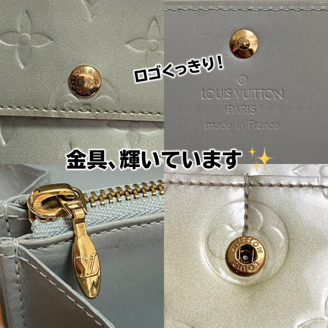 ほぼ新品❣️超キレイな状態 ヴェルニ 長財布 BY6if-m33704362125 ルイヴィトン 大人気新作